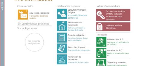 Dian elimina la exigencia del “RUT actualizado” desde 2025: esto es lo que cambia