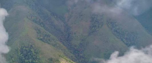 No hay sobrevivientes tras accidente de aeronave en Antioquia