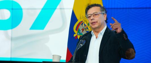 Presidente Petro visita Haití para fortalecer lazos bilaterales y abordar temas clave  