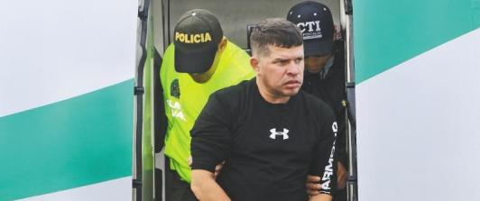 Asesinan en La Picota a Francisco Luis Correa Galeano, condenado por el homicidio del fiscal paraguayo Marcelo Pecci