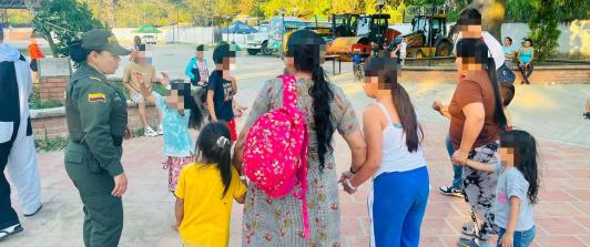¿Dónde donar o entregar ayudas para los desplazados del Catatumbo?  