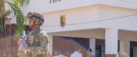 Gobierno firma decreto de conmoción interior en Catatumbo: crisis obliga a medidas excepcionales 