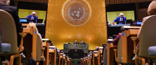 Colombia hace historia al ser elegida como miembro del Consejo de Derechos Humanos de la ONU
