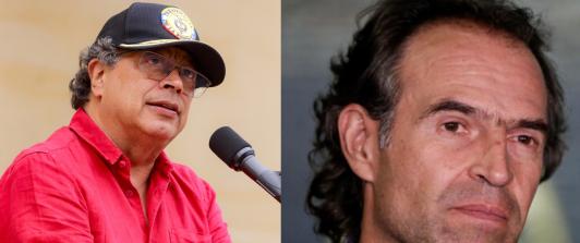 Presidente responde a alcalde de Medellín por advertencia de apagón: la "opción tarifaria" la creo el expresidente Duque