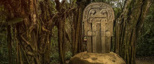Comunidades de San Agustín exigen la repatriación de piezas arqueológicas almacenadas en bodegas de Alemania