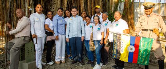 Luis Carlos Reyes llega a macondo: un recorrido a través de la historia