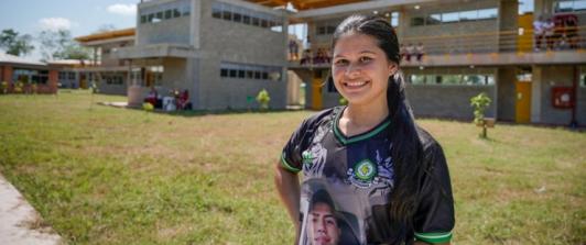 Más de 300 mil estudiantes beneficiados con infraestructura educativa en el Gobierno