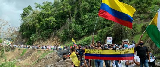 Defensoría del Pueblo se pronuncia frente al incremento de violencia en el Catatumbo