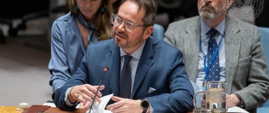 ONU condena la violencia en el Catatumbo y llama al cese de hostilidades a grupos armados