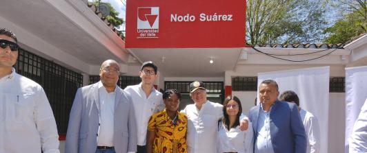 Nueva sede universitaria en Suárez Cauca