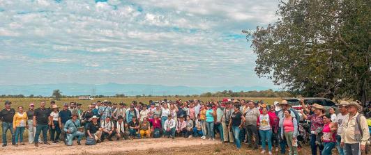 Gobierno acelera adquisición de tierras en el Catatumbo para impulsar el desarrollo rural