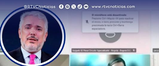 Ivan Duque tenía conocimiento de operación Gedeón