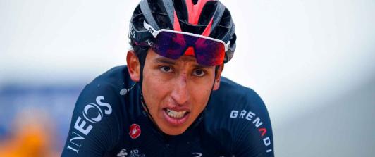 Egan Bernal 