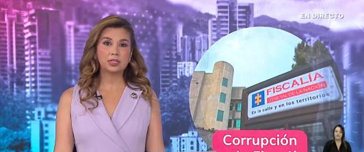 Corrupción en la Fiscalía