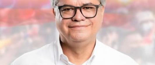 Senador del Pacto Histórico, Wilson Arias.