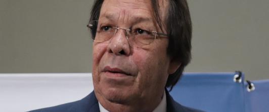 Congreso votó a favor de la renuncia de César Lorduy. / Foto: AFP.