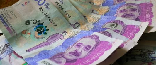 Entrada de divisas y la reactivación económica de Colombia. / Foto: Pixabay.