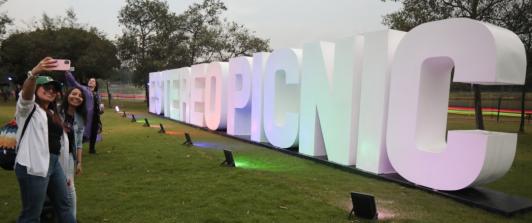 Festival Estéreo Picnic en Bogotá 2025. / Foto: AFP.