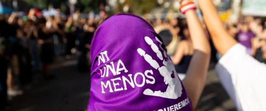 Feminicidios en Colombia, según la Defensoría del Pueblo. / Foto: AFP.