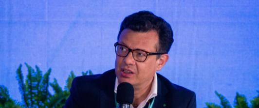 Hollman Morris denuncia hackeo y amenazas. / Foto: RTVC.