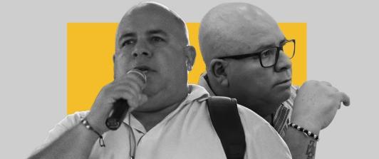 Asesinato de Jaime Gallego. / Foto: X MinEnergíaCol.