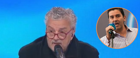 El periodista Jairo Gómez reta a Néstor Morales a un debate 