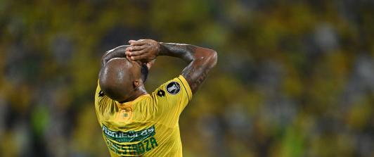 ¡Insólito! El increíble gol que Bucaramanga falló y le costó 330 mil dólares