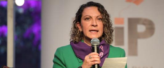 “Mi aspiración de justicia ha muerto”: Jineth Bedoya renuncia a su caso en la Fiscalía tras 25 años de impunidad