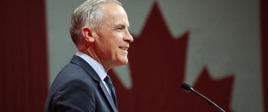 Fue elegido nuevo primer ministro de Canadá; en su primer discurso insta a no olvidar la "traición" de EE.UU.
