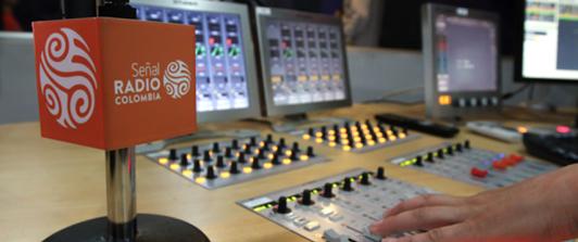 La Radio Nacional de Colombia continúa creciendo: el crecimiento en redes sociales a marzo de este año mostró cifras históricas