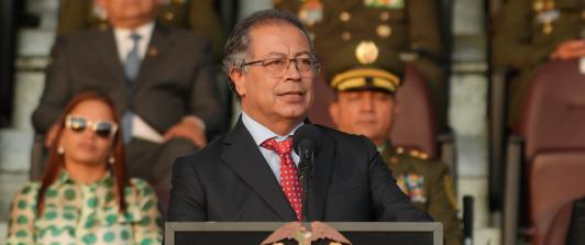  "En Colombia nadie debe morir por manos de otros", Presidente condena ataque en Guaviare y exige investigación inmediata