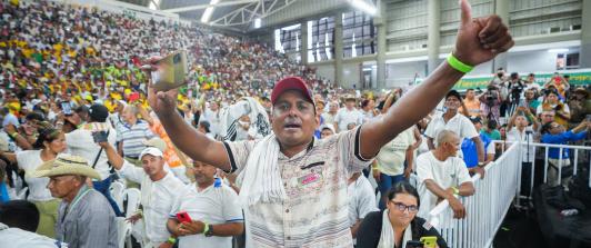 Gobiernodio a conocer las 12 preguntas que se presentarán al Congreso para la Consulta Popular