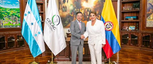 Gustavo Petro asume presidencia de la CELAC y propone una agenda de integración regional y apertura global