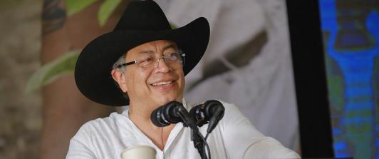 El Presidente propuso transformar el concepto mismo de los centros penitenciarios, para que estos se conviertan en espacios de educación, trabajo y reconstrucción del proyecto de vida. / Foto: Presidencia de la República.