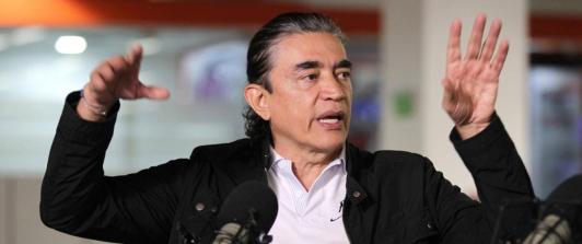 Gustavo Bolívar renuncia a la dirección del Departamento de Prosperidad Social