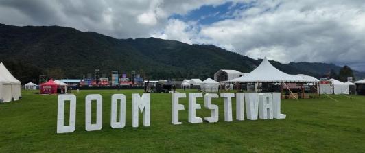 Joven de 22 años fallece durante el Doom Festival en Bogotá