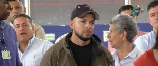 Escoltas de concejal, Andrés Escobar, agredieron a líder social en Cali