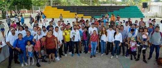 La articulación entre adjudicación de tierras, compra pública campesina y financiamiento accesible demuestra que el Catatumbo no está condenado al abandono y la violencia. / Foto: Agencia de Desarrollo Rural.
