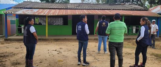 Arauca, Defensoría del Pueblo.