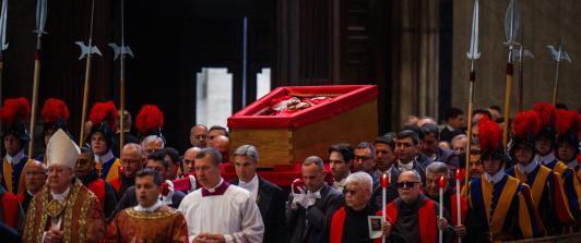 Funeral del papa Francisco: fecha, lugar, asistentes y todos los detalles que necesitas saber