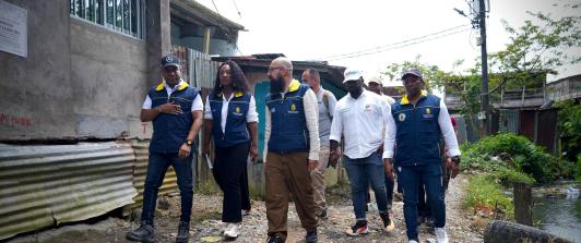 UNGRD destina $30 mil millones de pesos para reasentamiento y gestión del riesgo en el Chocó