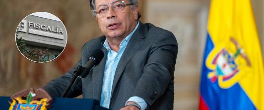 El presidente Gustavo Petro solicitó a la Fiscalía y a la Policía abrir una investigación urgente contra una red que estaría intimidando a líderes de opinión y miembros del progresismo, la cual podría tener vínculos con la senadora María Fernanda Cabal.
