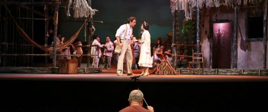 ¡No te lo pierdas! La ópera La Vorágine, hoy 19 de abril, desde las 7:15 p.m. por Señal Colombia, la señal de la gente
