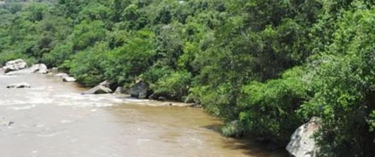 Alerta roja en Cundinamarca por temporada de lluvias. / Foto: X Jorge Emilio Rey.