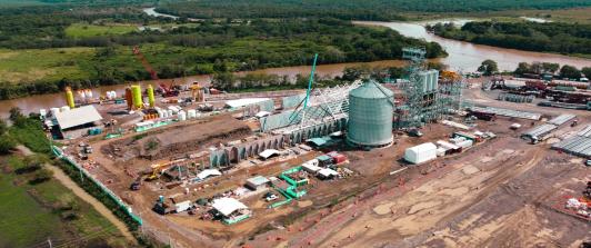 Presidente Petro solicita el cumplimiento de los requisitos socioambientales del proyecto Puerto Antioquia