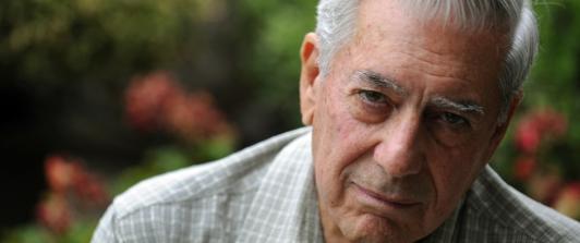 Mario Vargas Llosa fallece en Perú. / Foto: AFP.