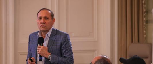 MinTrabajo sobre trabajadores con la reforma laboral. / Foto: MinTrabajo.