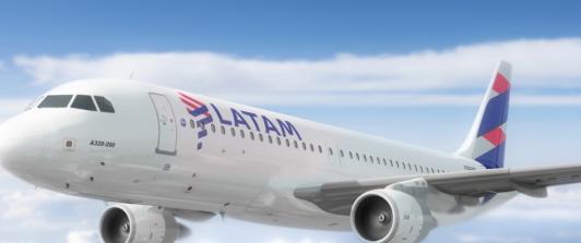 Transición energética con Ecopetrol en la aviación. / Foto: Latam.