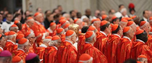 ¿Quién será el nuevo Papa? Te contamos quienes son los 16 cardenales favoritos