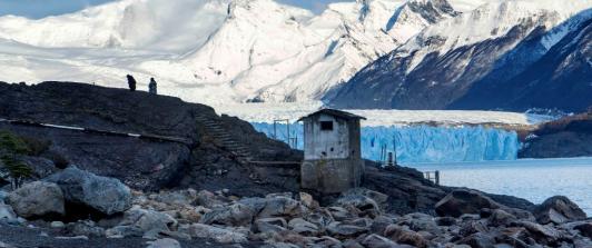 Acción climática podría salvar la mitad de los glaciares en riesgo